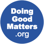 Doing Good Matters dot org
