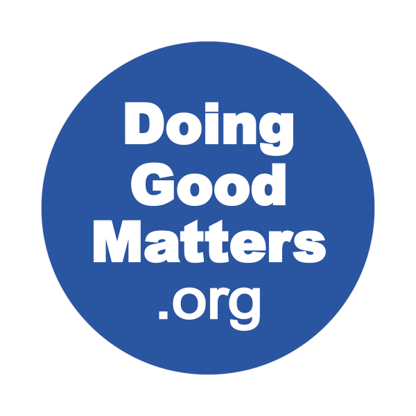 DoingGoodMatters.org logo