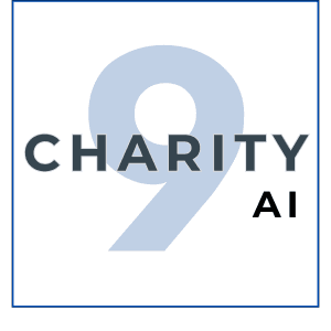 Charity 9 AI Logo