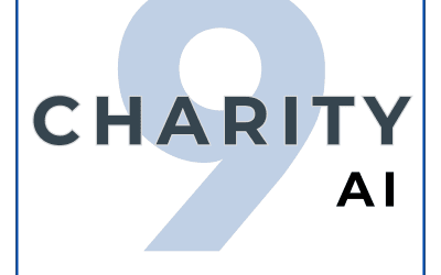 Big News: Charity Nine is Here