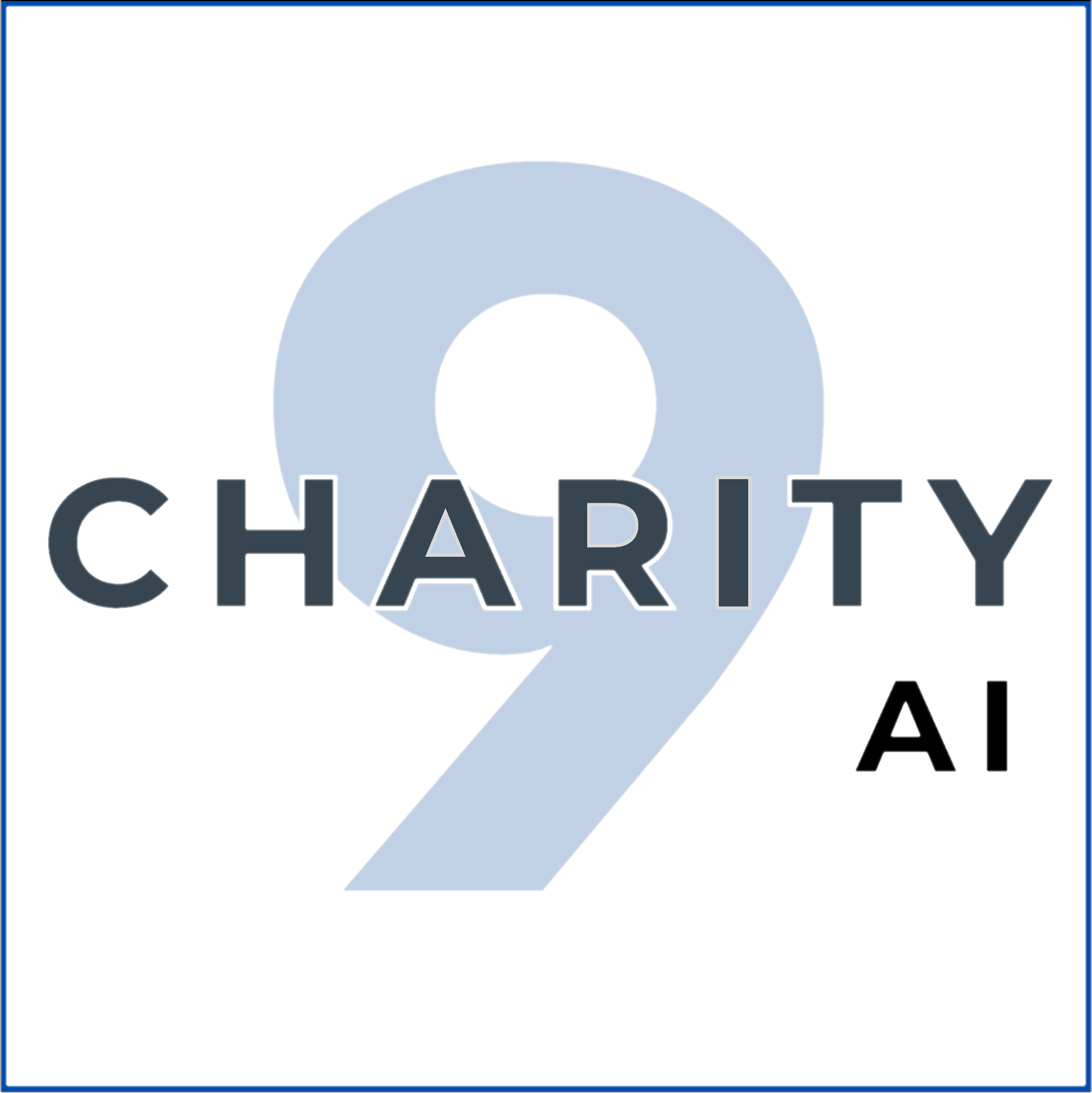 Charity Nine AI Logo
